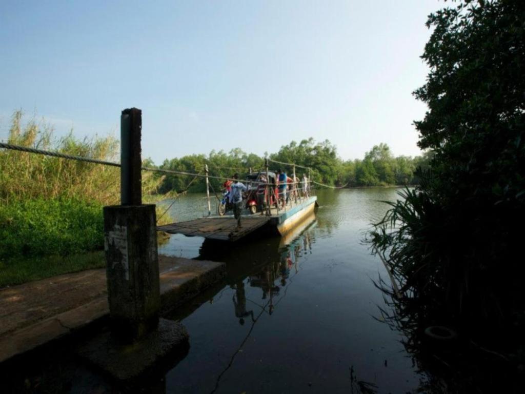 Mangrove Escapes Resort Bentota Zewnętrze zdjęcie