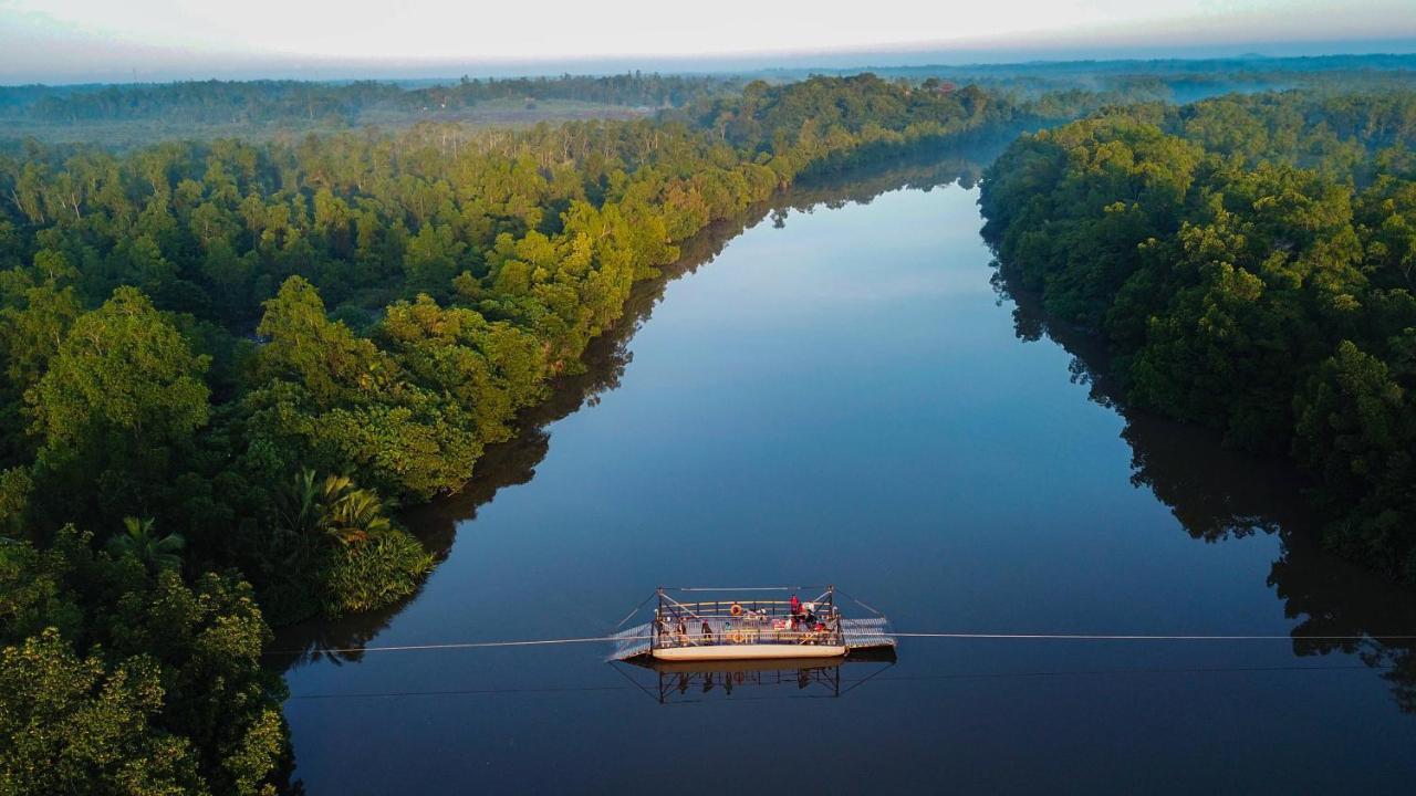 Mangrove Escapes Resort Bentota Zewnętrze zdjęcie